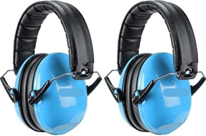 Noise Cancelling Hoofdtelefoon - Noise Cancelling Hoofdtelefoon Kind