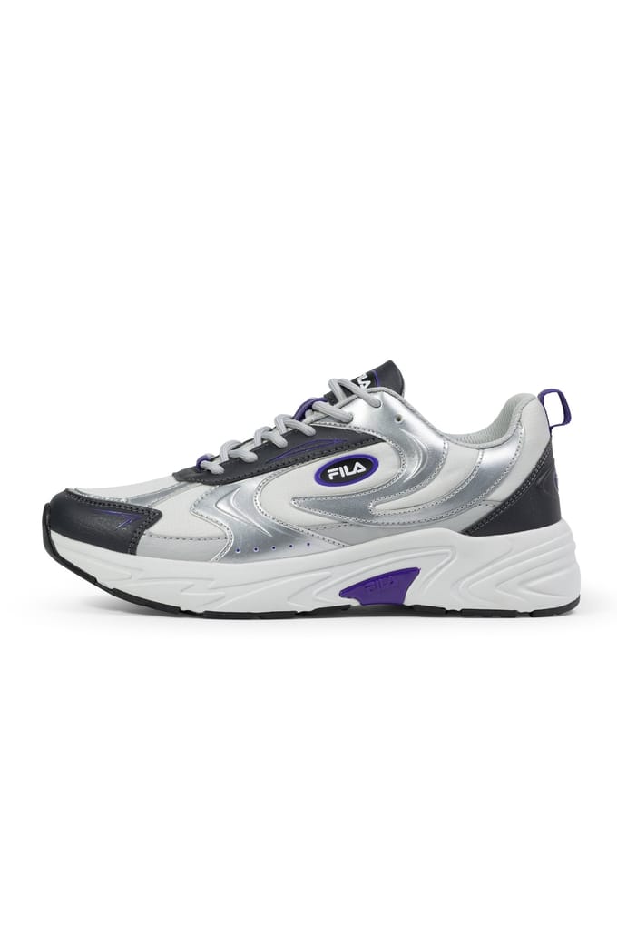 FILA Kreatix Wmn Asphalt-silver Taglia: 36 | Sneakers Outlet | Donna