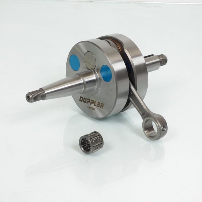Vilebrequin d embiellage Doppler pour Moto Rieju 50 RS2 Matrix Neuf