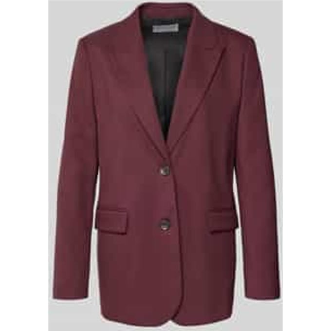 Blazer met reverskraag