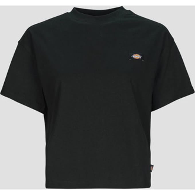 Dickies  T-shirt Korte Mouw OAKPORT BOXY SS TEE