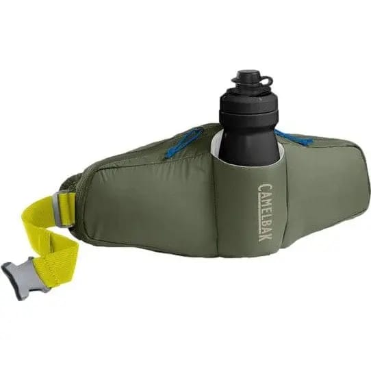 Camelbak Podium Flow 2 Waist Pack PFAS Free, heuptas, groen