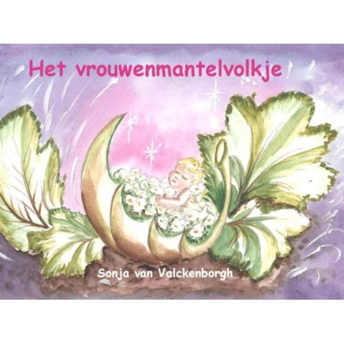 Het Vrouwenmantelvolkje - Sonja van Valckenborgh