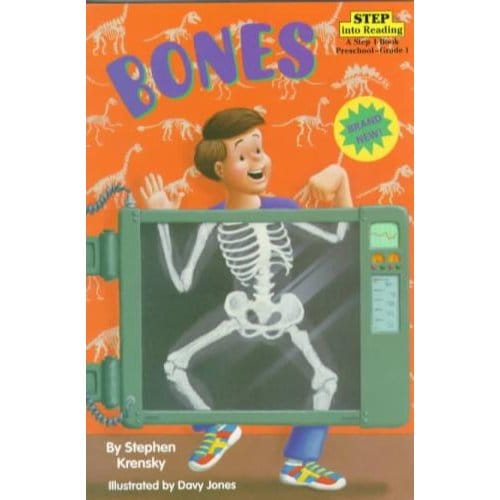 Bones - Stephen Krensky