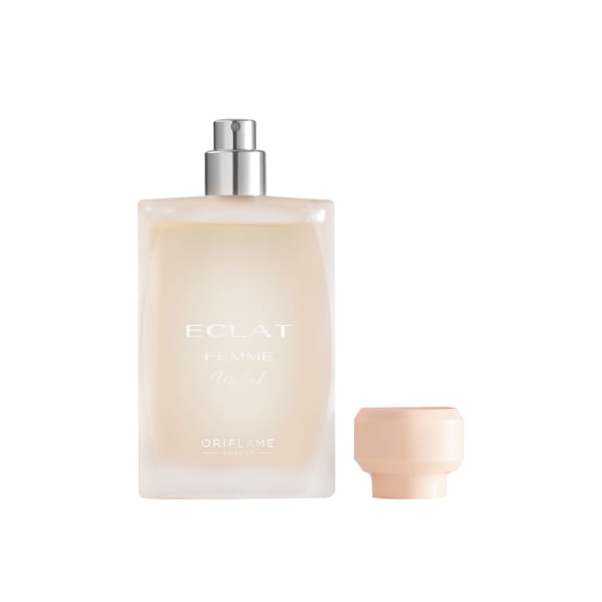 Oriflame Eclat Femme Weekend Eau De Toilette 50 Ml