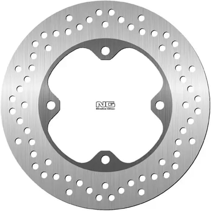 Remschijf voor vaste motorfiets NG Brake Disc DIS2102