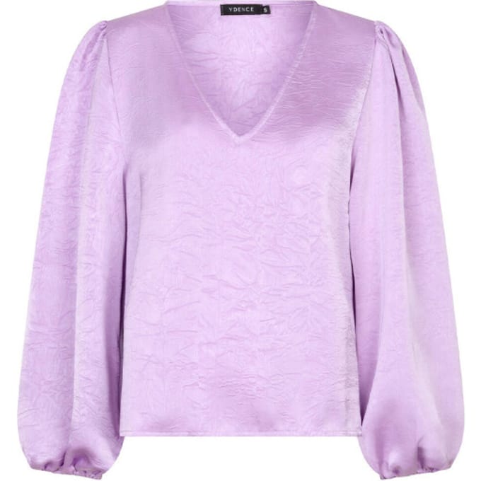 Ydence Top Nyma | Violet - s