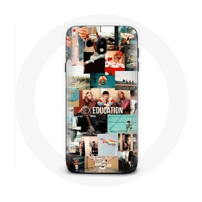 Case voor Samsung Galaxy J5 2017 Sex Education-serie
