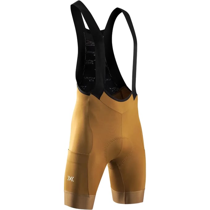 X-bionic Corefusion Ride Gravel Fietsbroek Bruin S Man