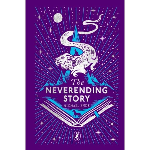 The Neverending Story - Puffin Clothbound Classics - Michael Ende