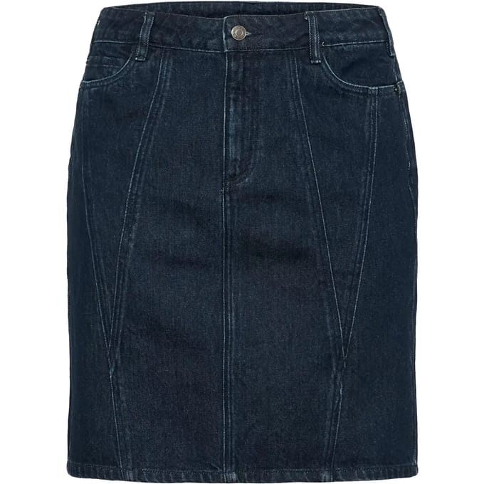 Dames spijkerrok KAFFE Curve KCElisa