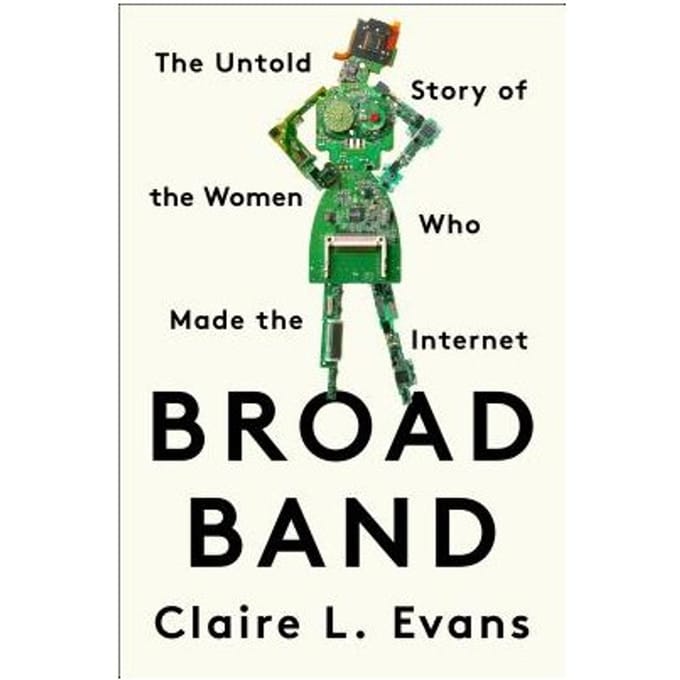 Broad Band - Evans, Claire L.