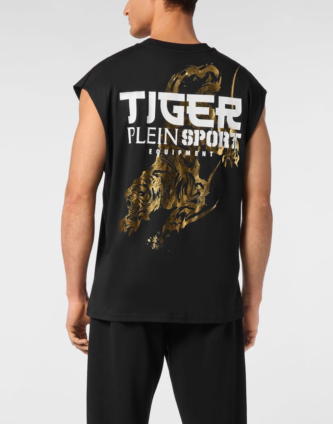 Tanktop T-Shirt Tiger Tokyo
