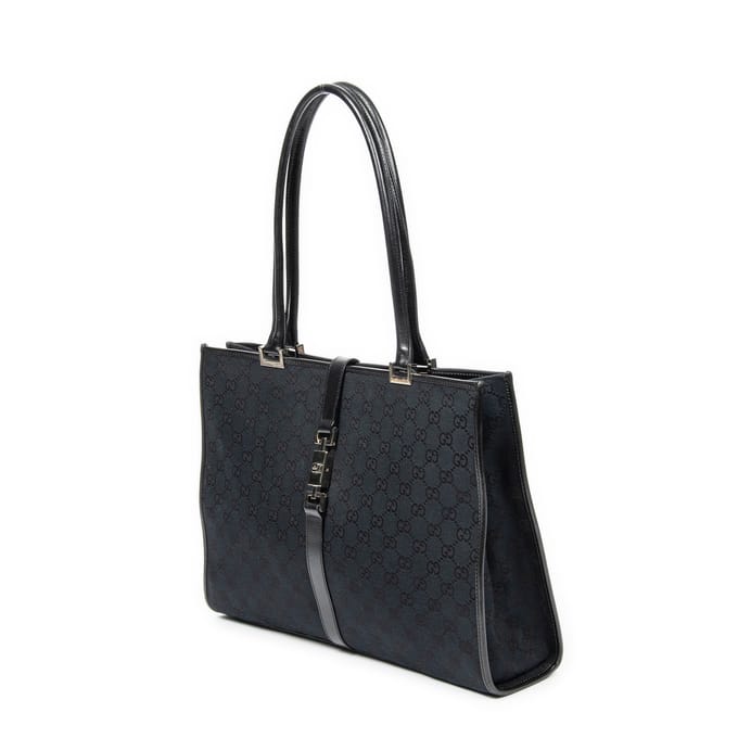 Large Square Tote  Schoudertas