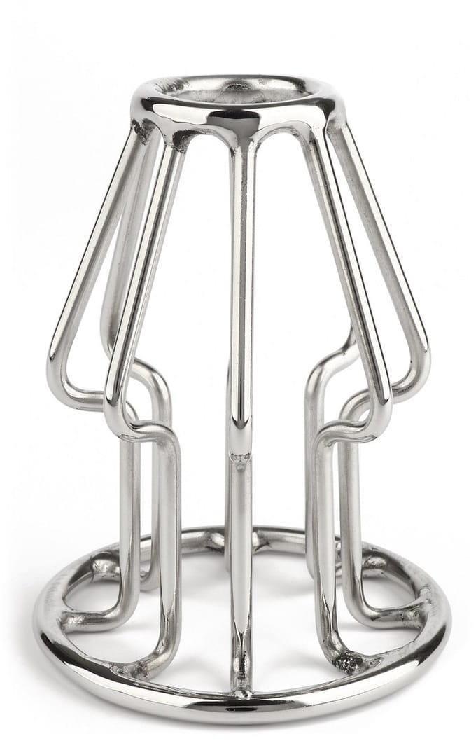 Trapezoid Anal Plug Small