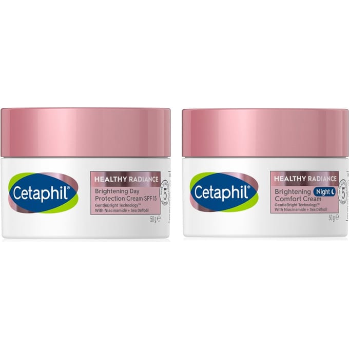 Cetaphil Healthy Radiance Day & Night Duo for Pigmentation