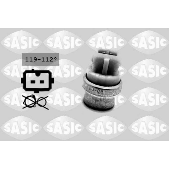 Temperatuurschakelaar, radiateurventilator SASIC 3806017