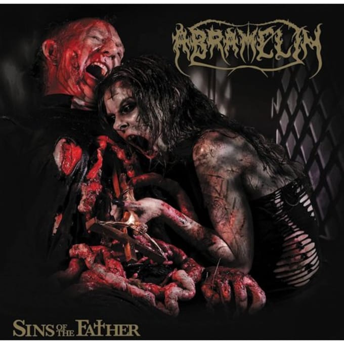 Abramelin - Sins Of The Father (CD)