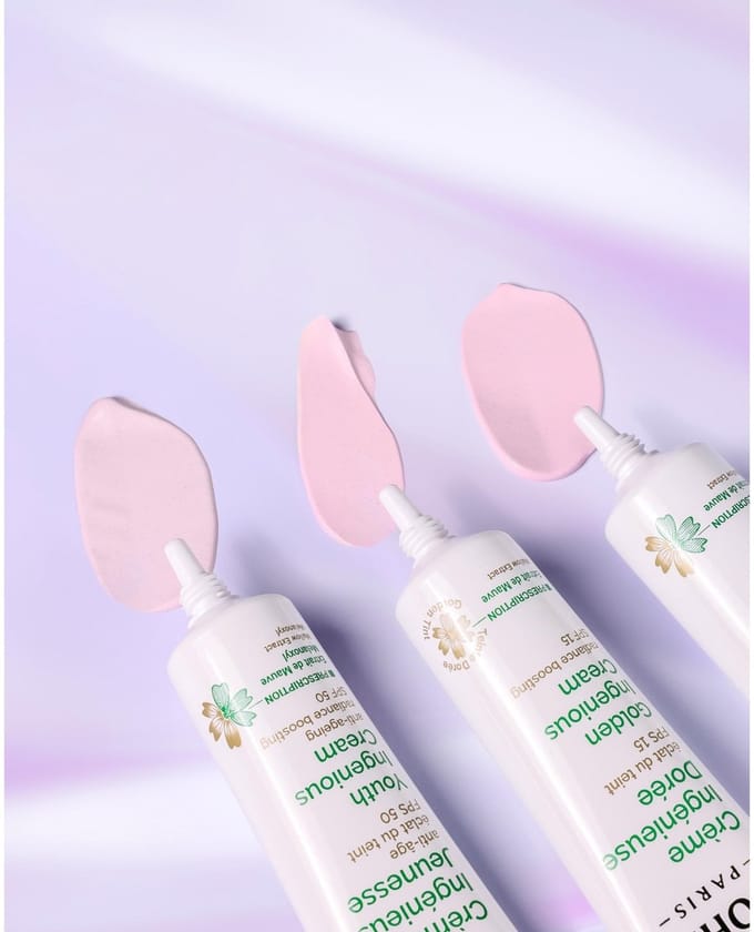 Mary Cohr Crème Ingénieuse Dorée Dagcrème - 30ml - Anti-Aging