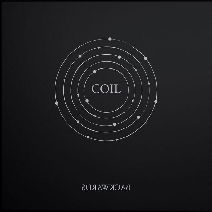 Coil - Backwards (2 LP)