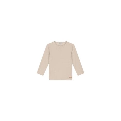 Prénatal baby shirt Light Brown Melange 68 dames