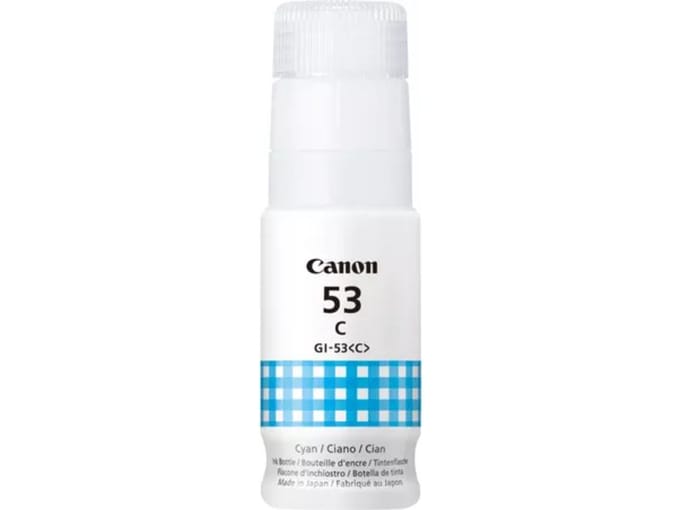 Original Ink Cartridge Canon 4673C001 Cyan