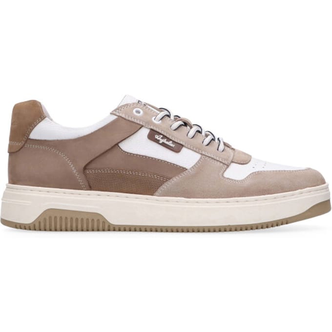 Australian Australian Richmond Sneakers wit Leer
