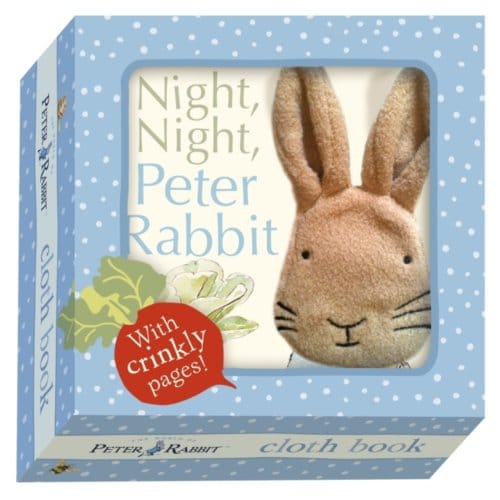 Night Night Peter Rabbit - Beatrix Potter