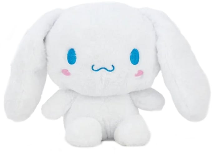 Hello Kitty & Friends - Cinnamoroll Classic 24 cm Plush - 4 variaties