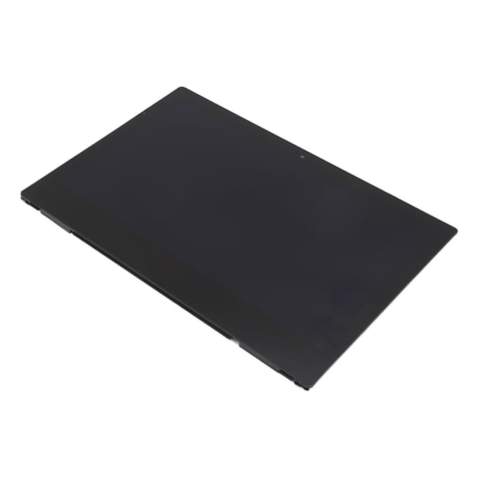 Écran LCD de remplacement pour ordinateur portable HP Chromebook X360 black