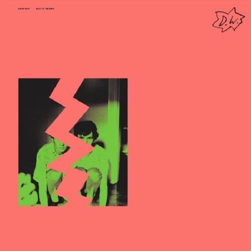 David West - Jolly In The Bush (LP) (Limited Edition)