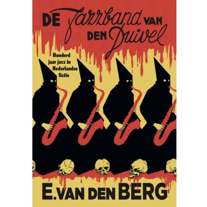 De Jazzband Van Den Duivel - Erik van den Berg