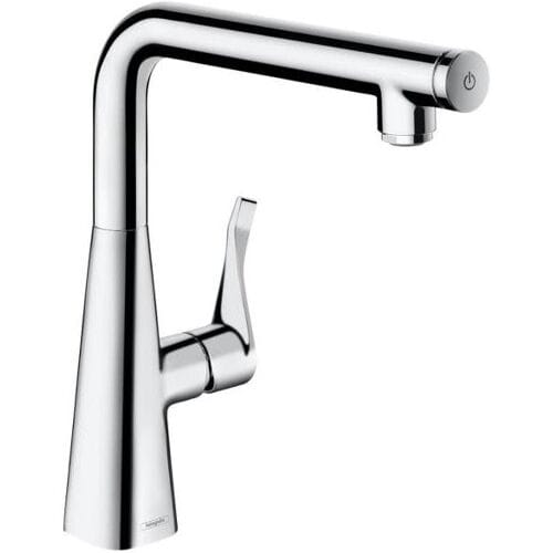Hansgrohe Metris Select single lever kitchen mixer 260, 1jet 14857000
