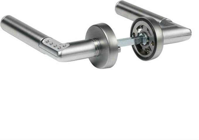 Assa Abloy Codekruk - 7901-8rs-2/3 - linkshandig