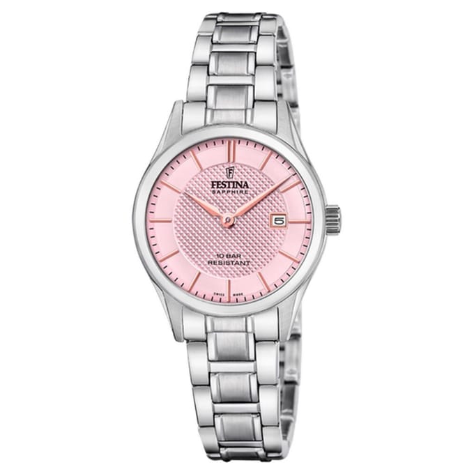 Festina - F20068/3 - Polshorloge - Dames