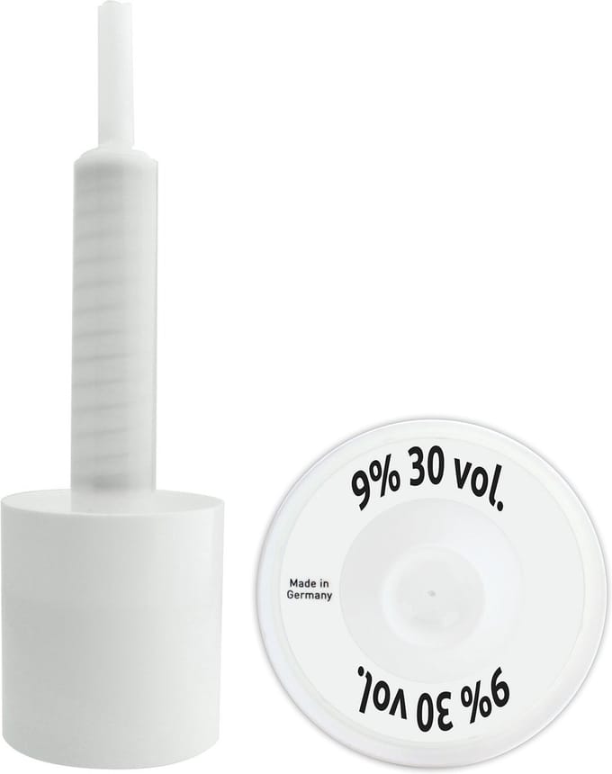 Goldwell - Topchic 9% (30 Vol) - Doseerpomp