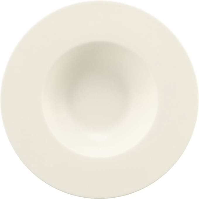 Seltmann Weiden Zoé fine diamond Uni Pastabord rond 27 cm