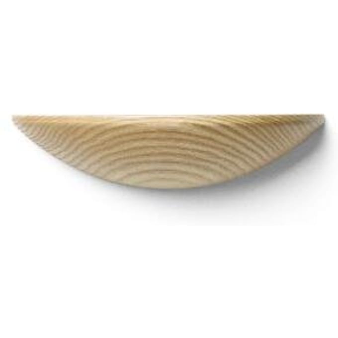 Audo - Gridy Fungi Shelf klein - Eiken - beige