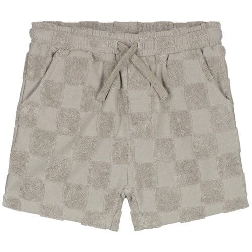 Prénatal peuter short Dark Beige Grey 92 heren