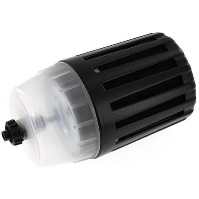 G1/2'' Kunststof Pneumatische Geluiddemper Met Microfilter