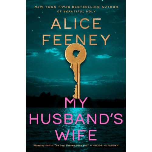 My Husband's Wife - Alice Feeney