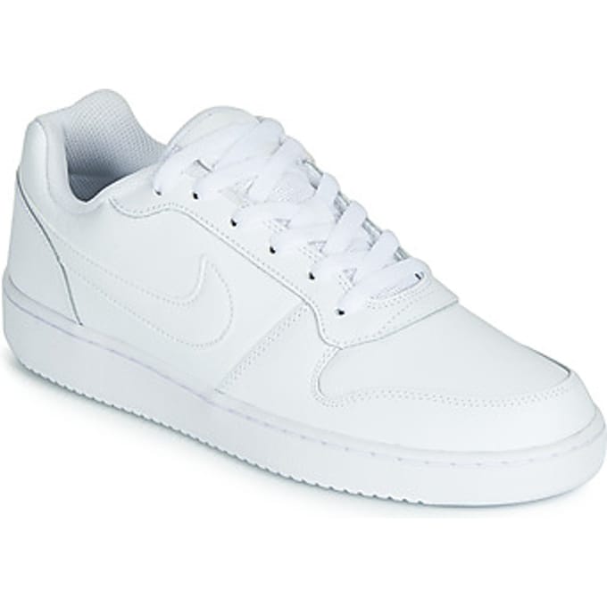 Nike Ebernon Low Triple White Heren Sneakers Wit-Wit AQ1775-100 42 white