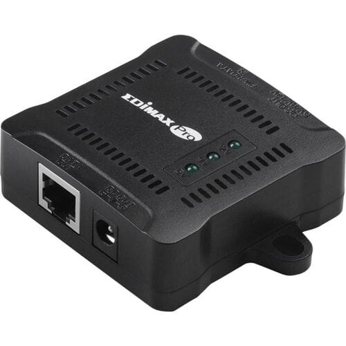 EDIMAX GP-101ST PoE-splitter 1 GBit/s IEEE 802.3at (25.5 W)