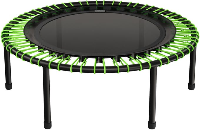 Bellicon Fitnesstrampoline Klassiek 100 cm Neongroen