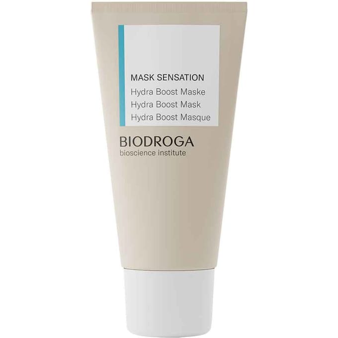 Biodroga Hydra Boost Gezichtsmasker - 50ml - Hydraterend