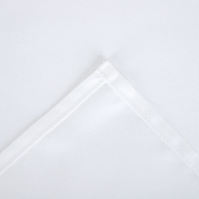 Tafelkleed | LOIS-ZIJN | glad wit vlekbestendig | Afmetingen: 150x300cm | 947241