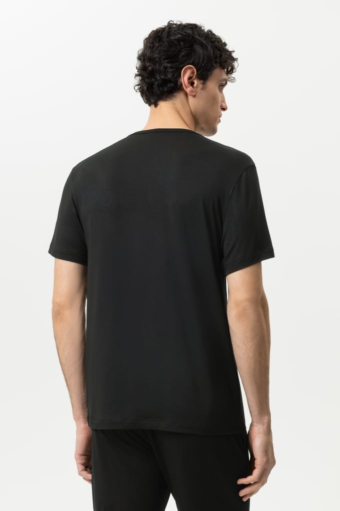 T-shirt Serie Jefferson Zwart