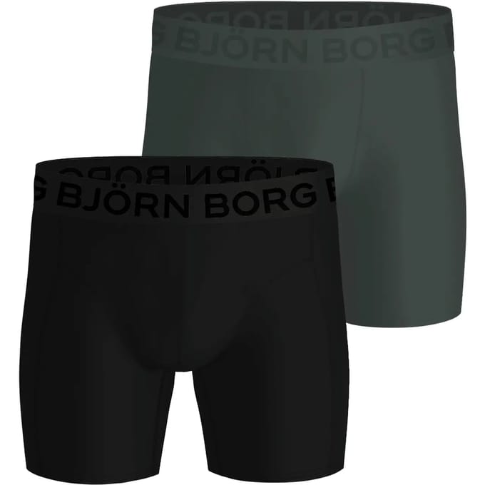 Boxershorts Björn Borg Sports Lightweight (x2)