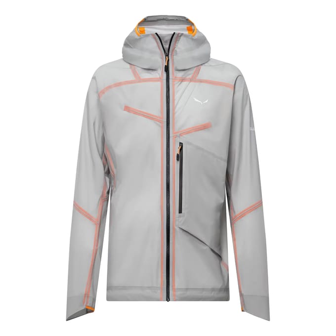 Waterproof Hoodie Pants Salewa NXT PTX 3L