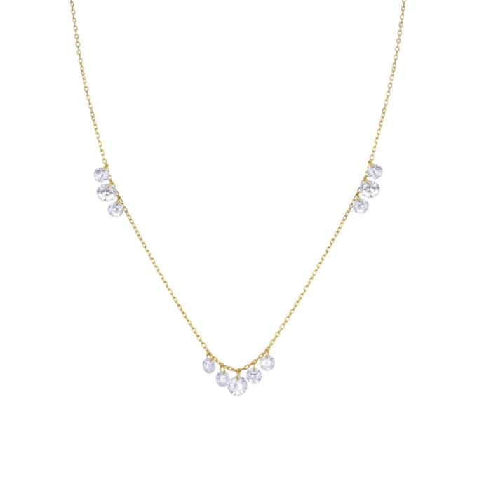 Onxo halsketting in sterling zilver 925